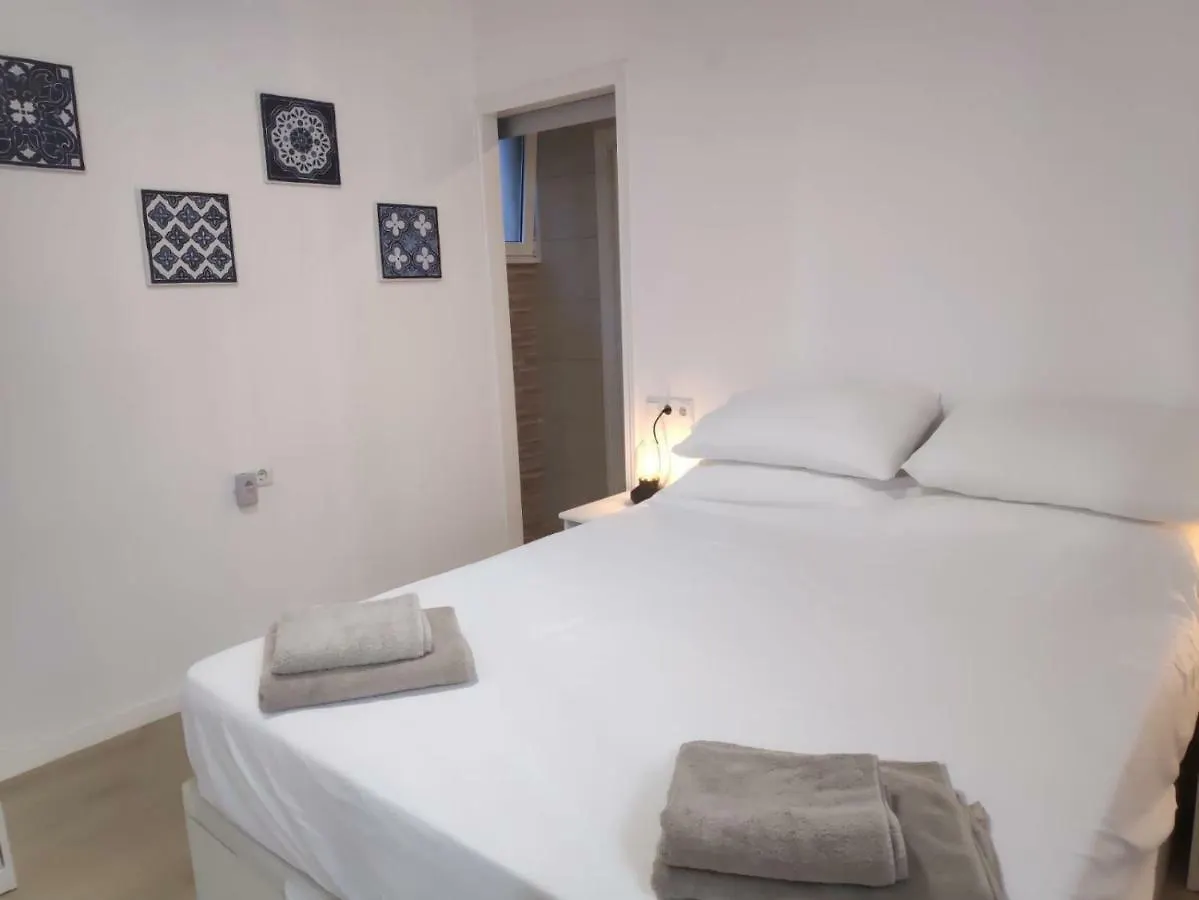 Vila Casa Sirena Estepona 0*,  Španělsko