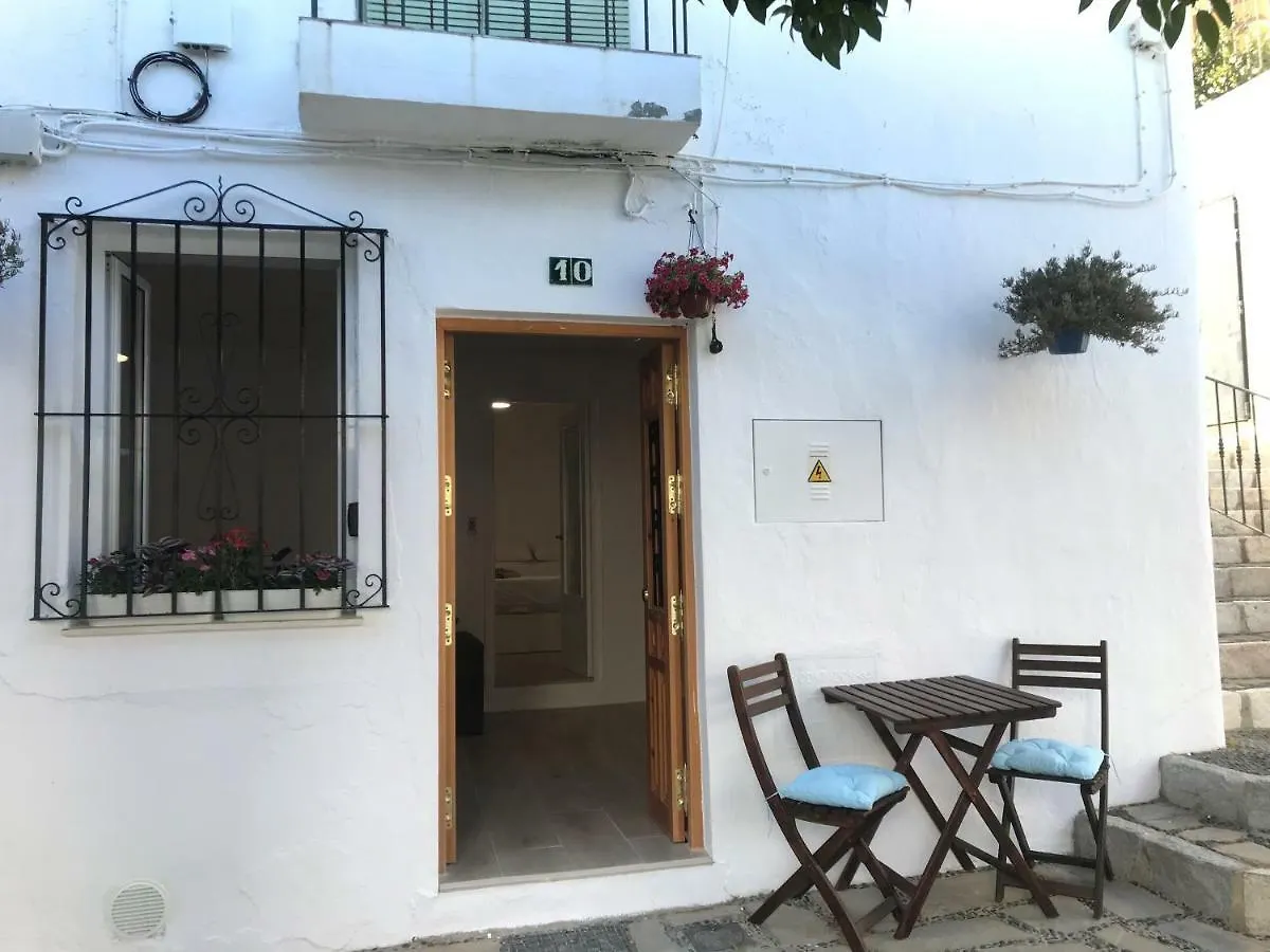 Vila Casa Sirena Estepona Španělsko
