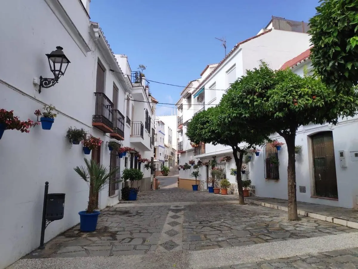 Vila Casa Sirena Estepona 0*,  Španělsko