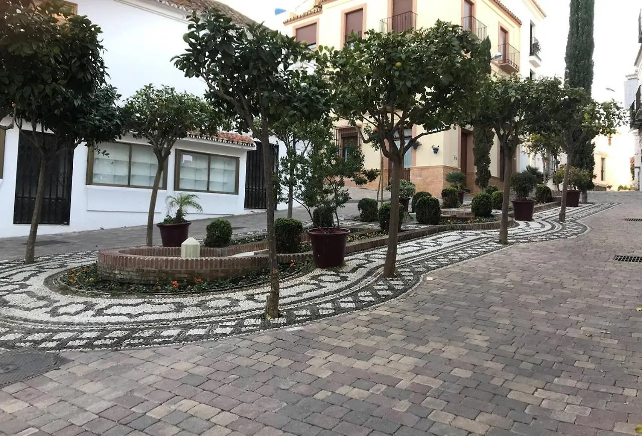 Prázdninový dům Vila Casa Sirena Estepona