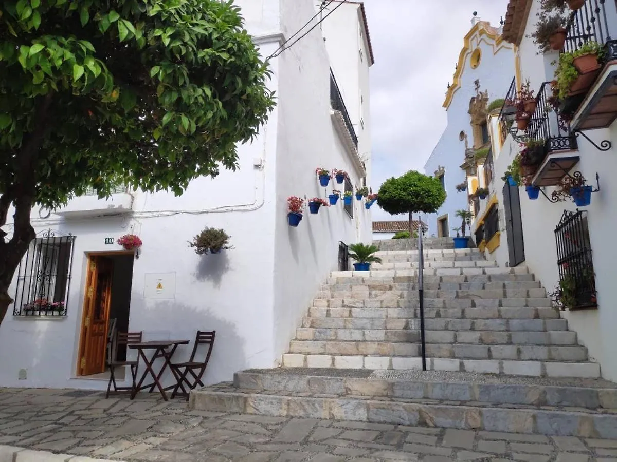 Vila Casa Sirena Estepona Prázdninový dům